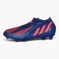 adidas Predator Edge .1 FG Sapphire Edge - Hi-Res Blue/Turbo Kids(Brand New)