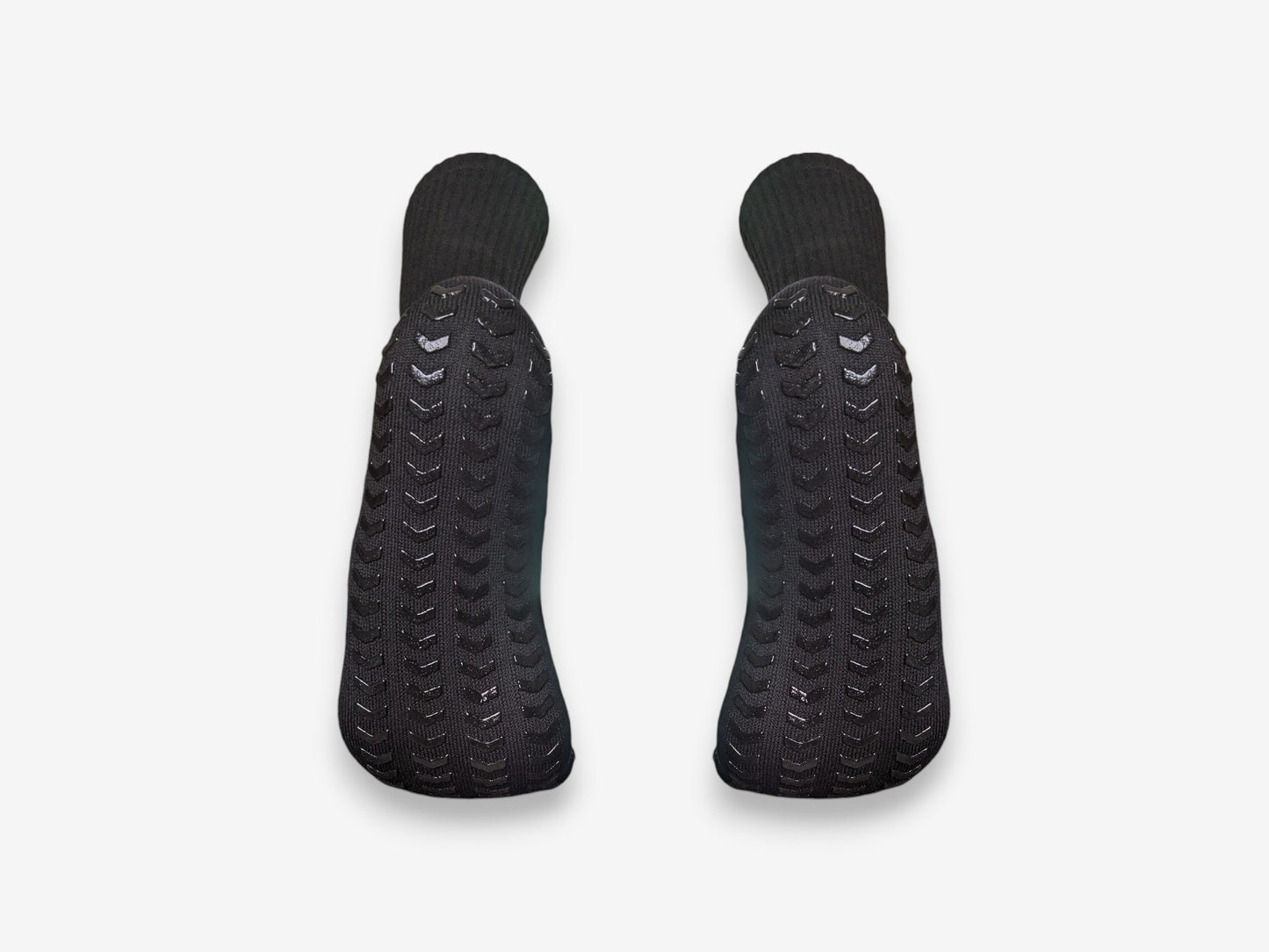 Grip Socks 'Anti Slip' Black
