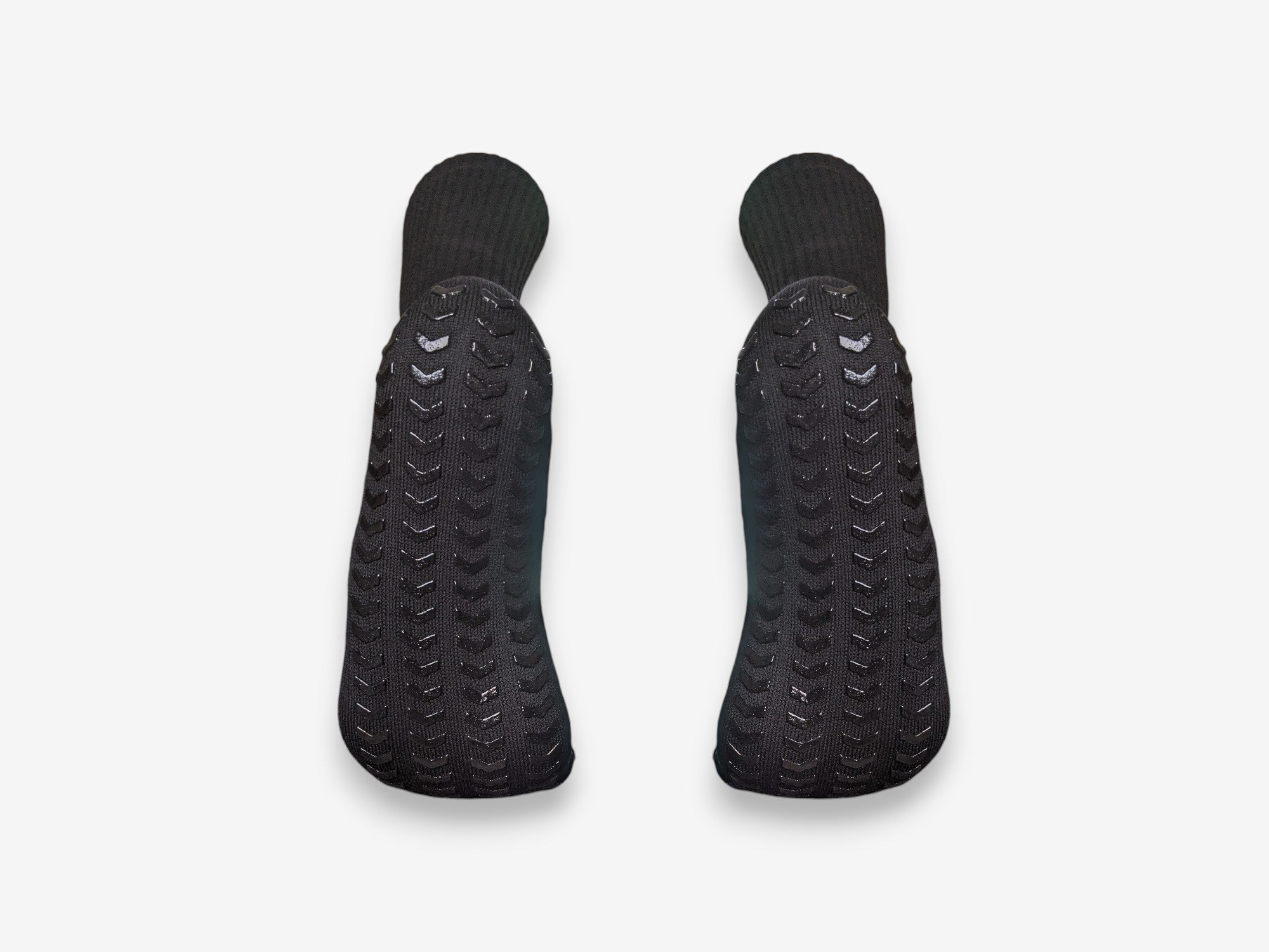 Grip Socks 'Anti Slip' Black