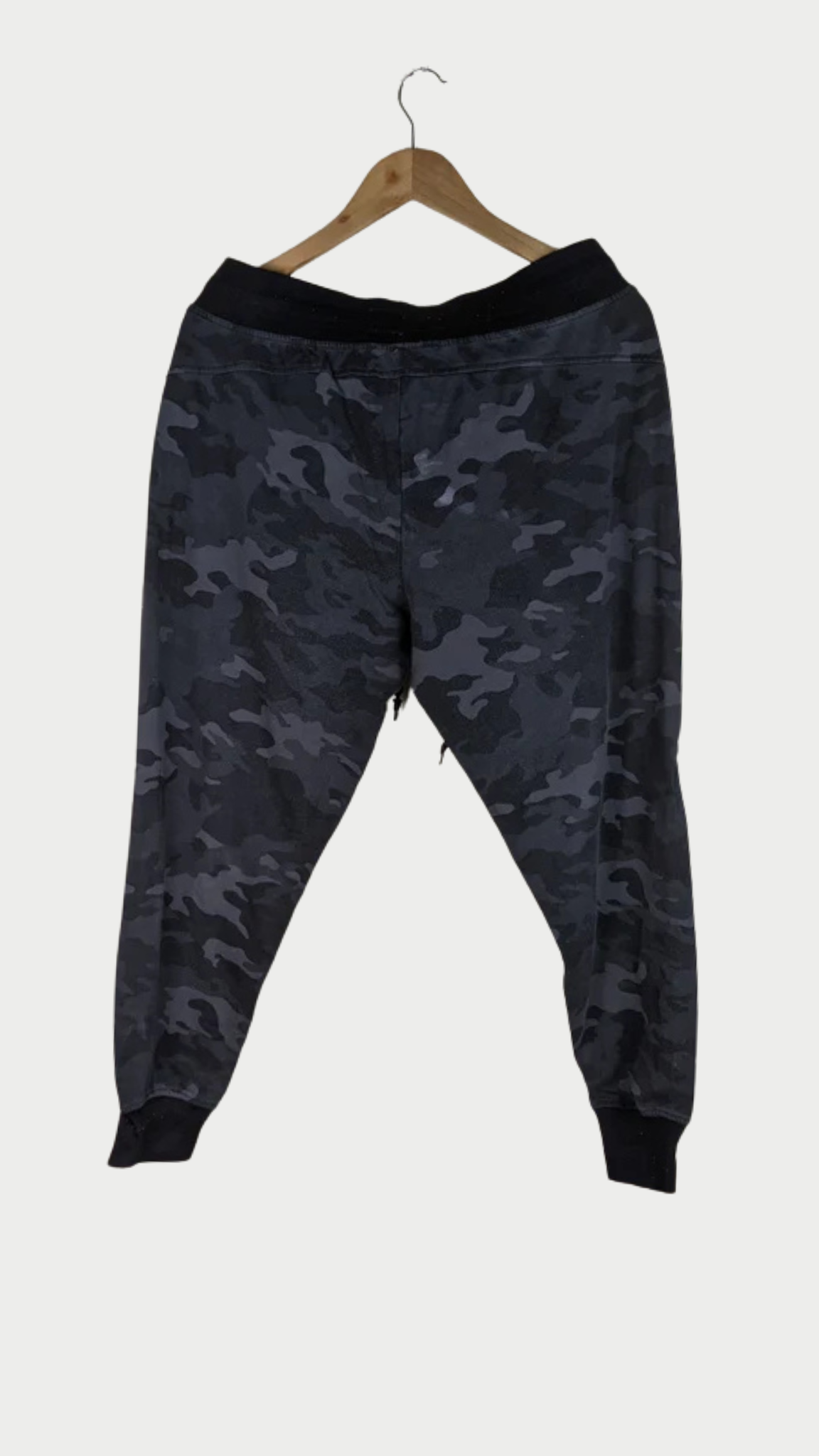 Athletic Work Dark Camo Trouser