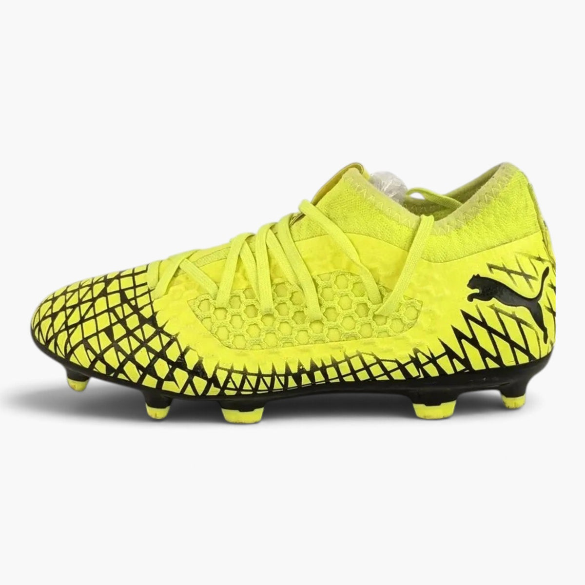 Puma FUTURE 4.3 NETFIT FG/AG 'Yellow/Black