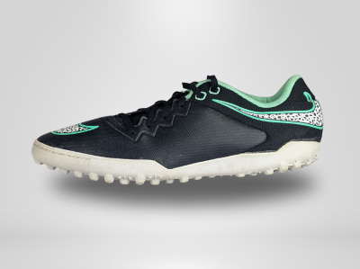 Nike HypervenomX Pro TF 'Black/Green