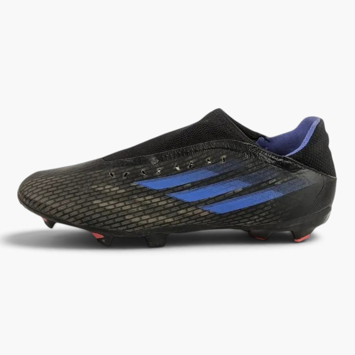 adidas X Speedflow.3 FG 'Black