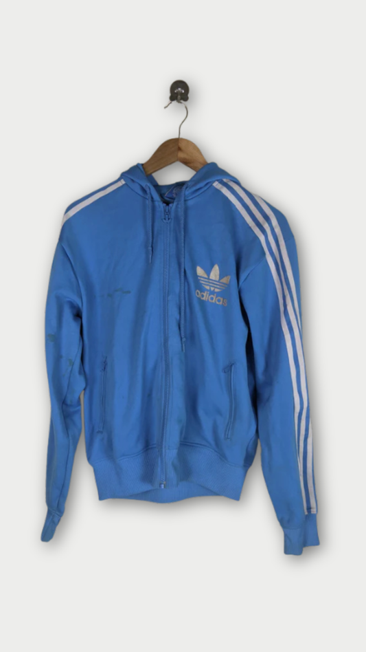adidas Jacket Blue