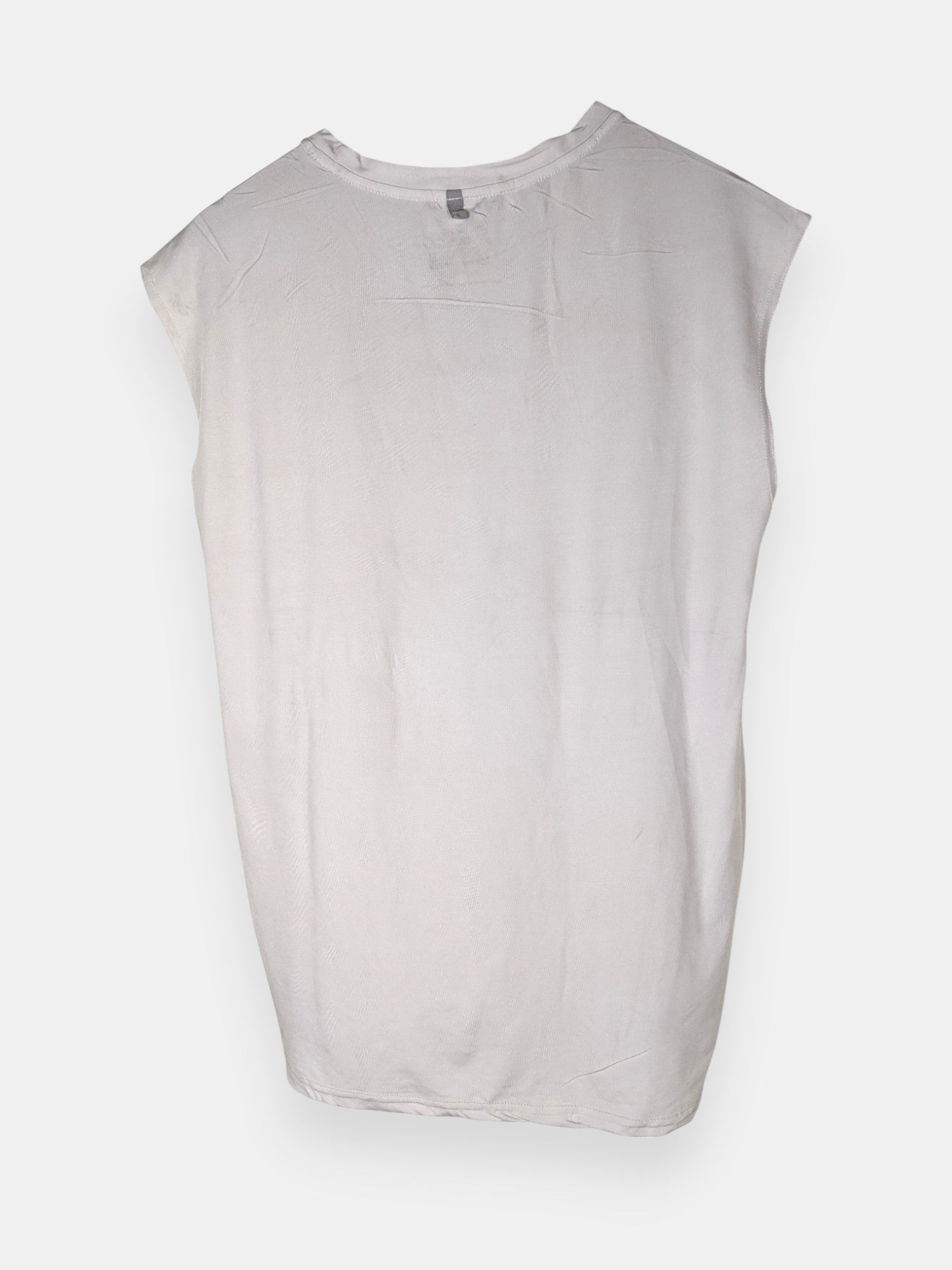 Russell Tank Top White