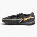 Nike Phantom GT 2 Pro TF Shadow - Black/Metallic Dark Grey/Metallic Gold