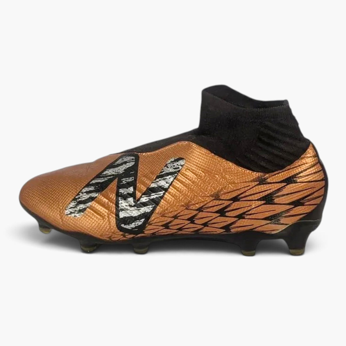 New Balance Tekela V4 Academy FG 'Copper/Black