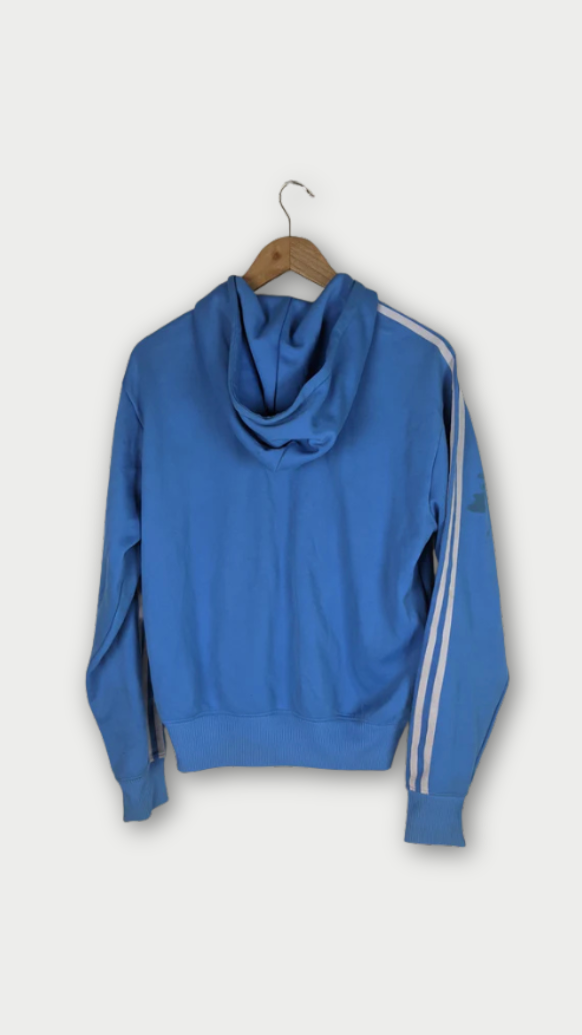 adidas Jacket Blue