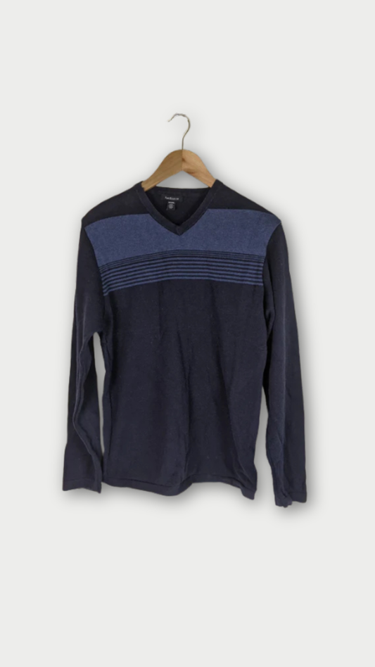 Van Heusen Sweater Navy