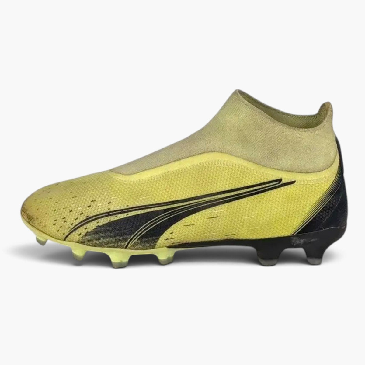 PUMA Ultra Match + Laceless FG/AG Fastest - Fizzy Light/Parisian Night/Blue Glimmer