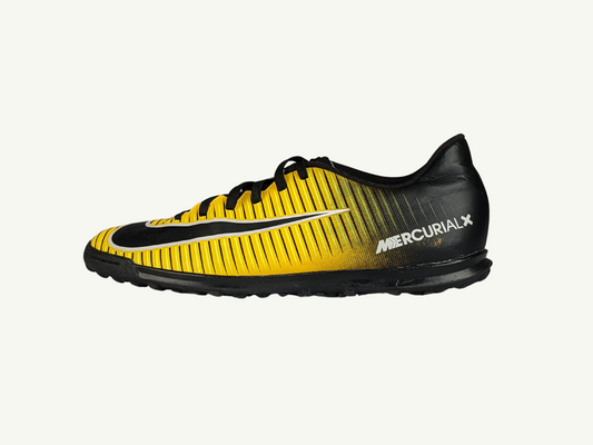 Nike MercurialX Vortex III TF 'Yellow/Black
