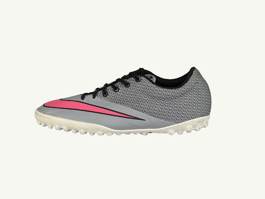 Nike MercurialX Pro TF Wolf Grey/Hyper Pink/Black