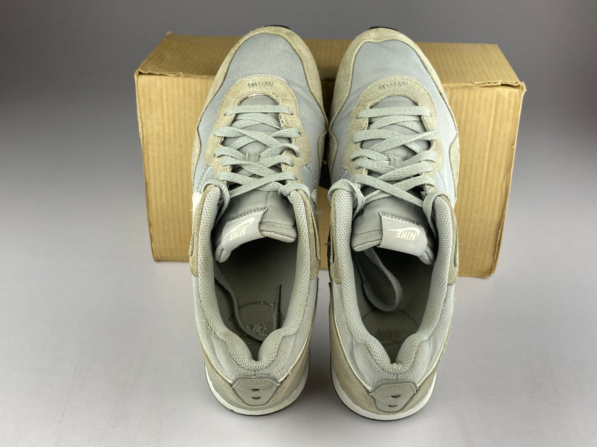 Nike Venture Runner 'Light Smoke Grey' ck2944-003-Sneakers-Athletic Corner