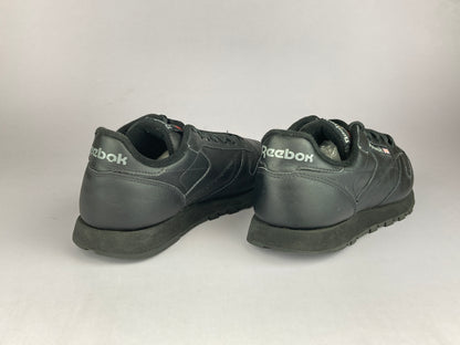 Reebok Classic Leather 'Core Black' 2267-Sneakers-Athletic Corner