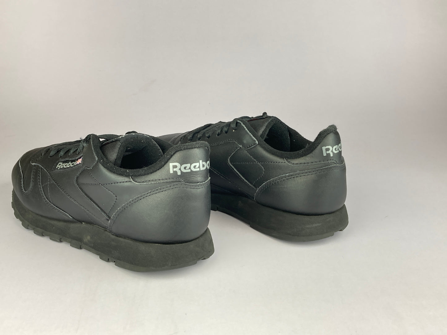 Reebok Classic Leather 'Core Black' 2267-Sneakers-Athletic Corner