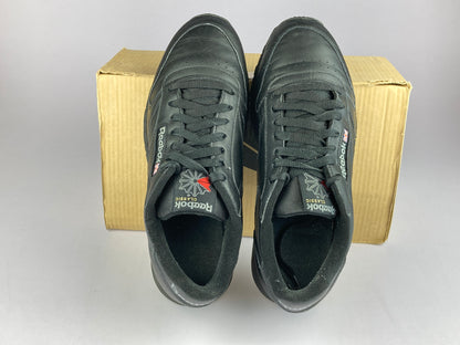Reebok Classic Leather 'Core Black' 2267-Sneakers-Athletic Corner