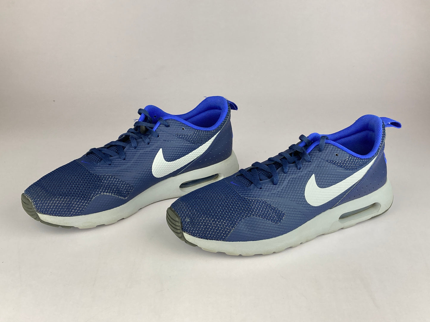 Nike Air Max Tavas 'Binary Blue/Wolf Gray' 705149-408-Running-Athletic Corner