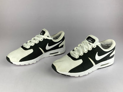 Nike Wmns Air Max Zero 'Black Sail' 857661-006-Sneakers-Athletic Corner