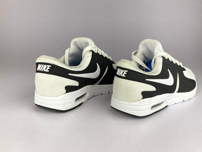 Nike Wmns Air Max Zero 'Black Sail' 857661-006-Sneakers-Athletic Corner