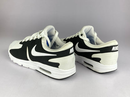Nike Wmns Air Max Zero 'Black Sail' 857661-006-Sneakers-Athletic Corner