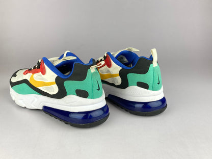 Nike Air Max 270 React 'Phantom Multi-Color' bq0103-001-Sneakers-Athletic Corner