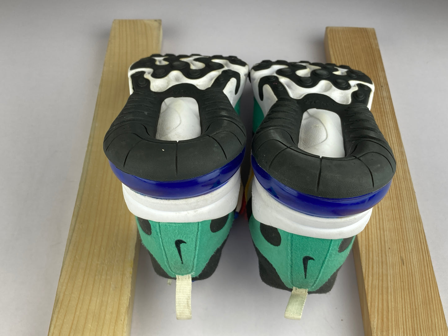 Nike Air Max 270 React 'Phantom Multi-Color' bq0103-001-Sneakers-Athletic Corner