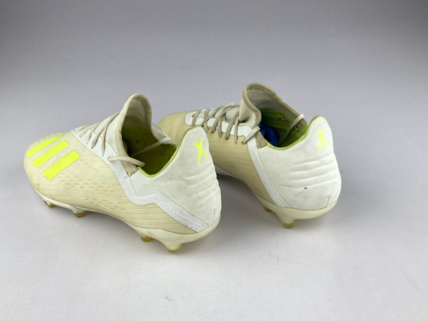 adidas X 18.2 FG 'White' bb9364-Football-Athletic Corner