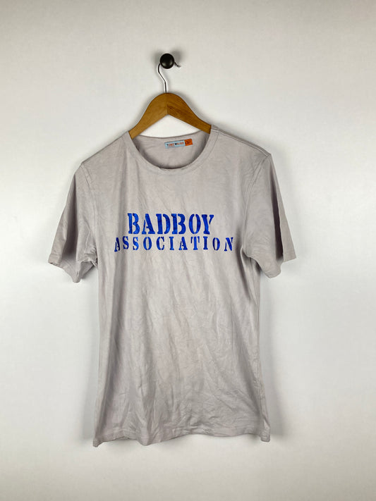 Tomy Walker BadBoy Association Crew Neck Tee-Tees-Athletic Corner