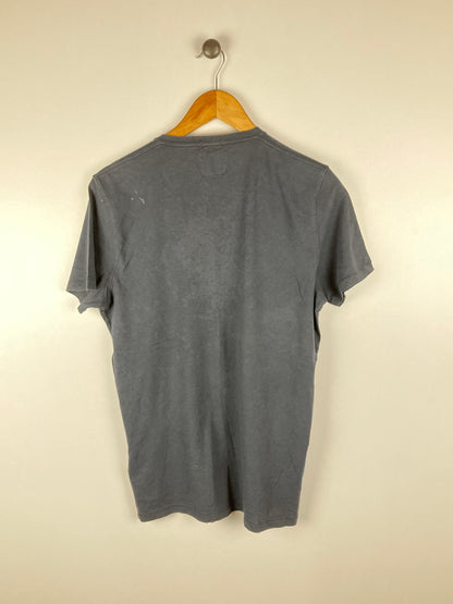 Abercrombie & Fitch | Black | V-Neck Tee