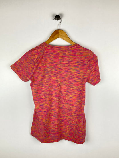 Beverly Hills Polo Club Multi |Cotton | V Neck-Tees-Athletic Corner