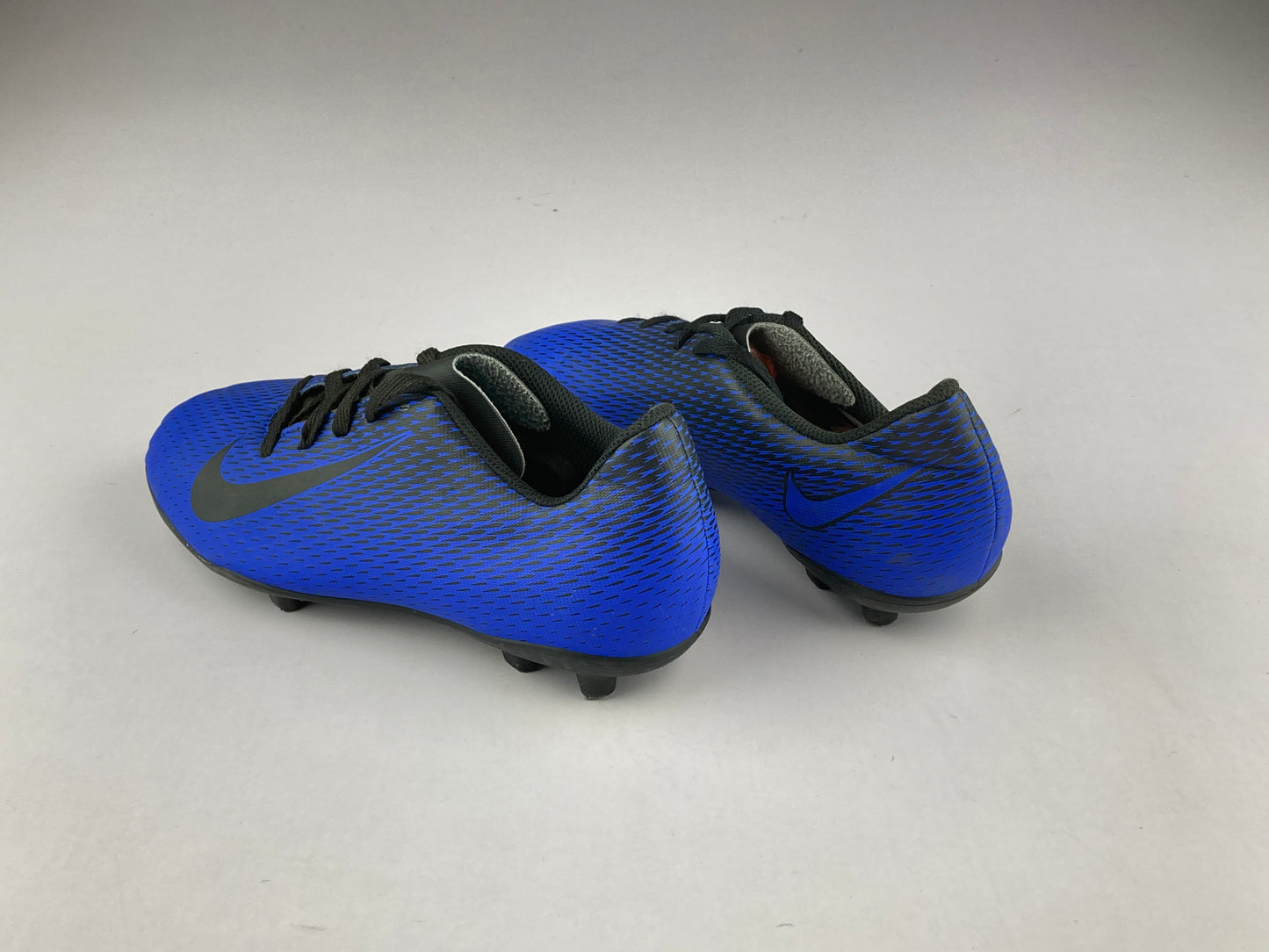 Nike Jr Bravata II FG 'Blue'-Football-Athletic Corner