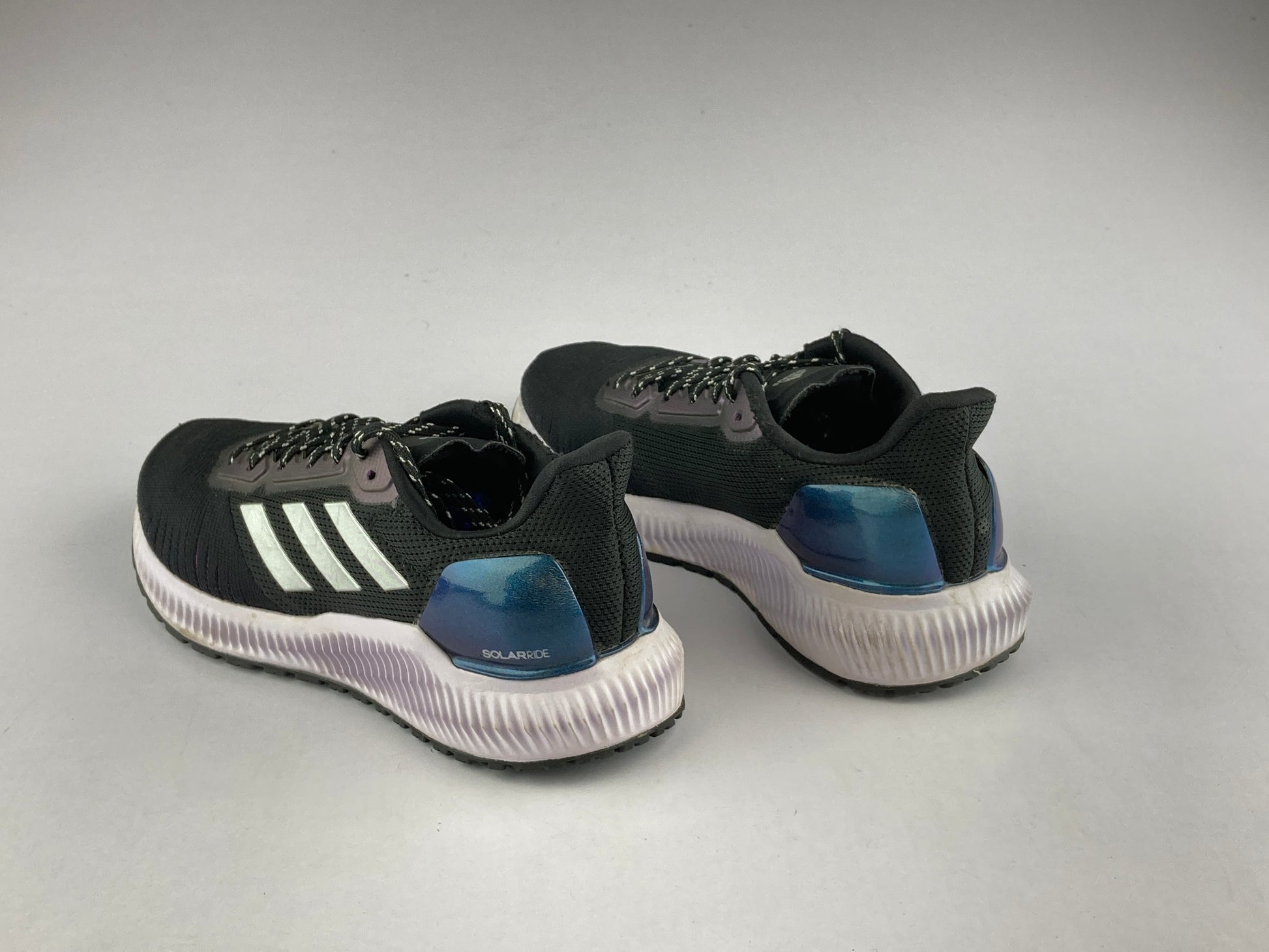 adidas Solar Ride 'Core Black'-Running-Athletic Corner
