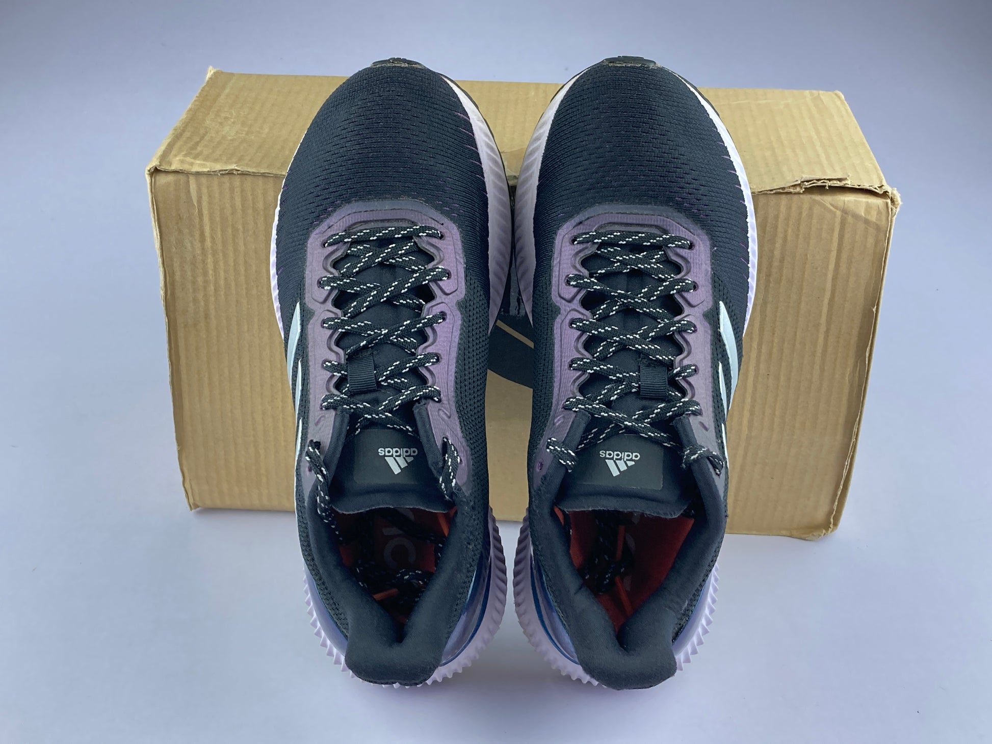 adidas Solar Ride 'Core Black'-Running-Athletic Corner