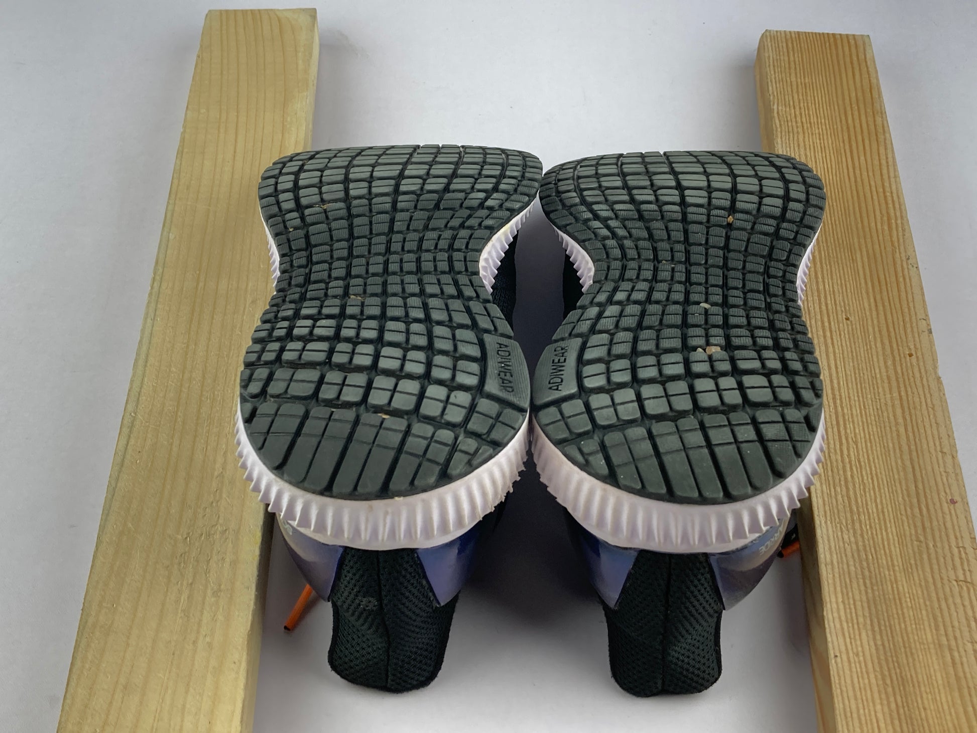 adidas Solar Ride 'Core Black'-Running-Athletic Corner