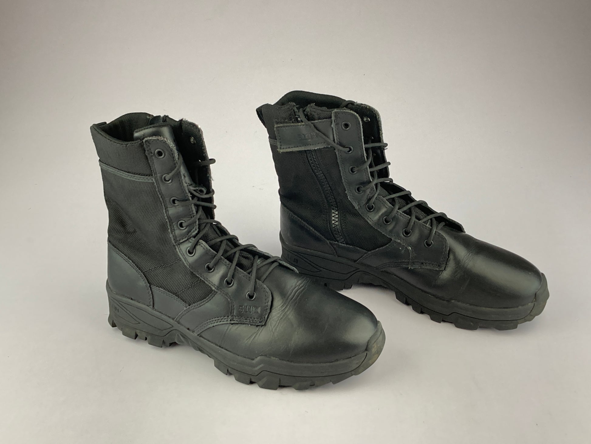 5.11 SPEED 3.0 URBAN SIDEZIP BOOT-Hiking-Athletic Corner