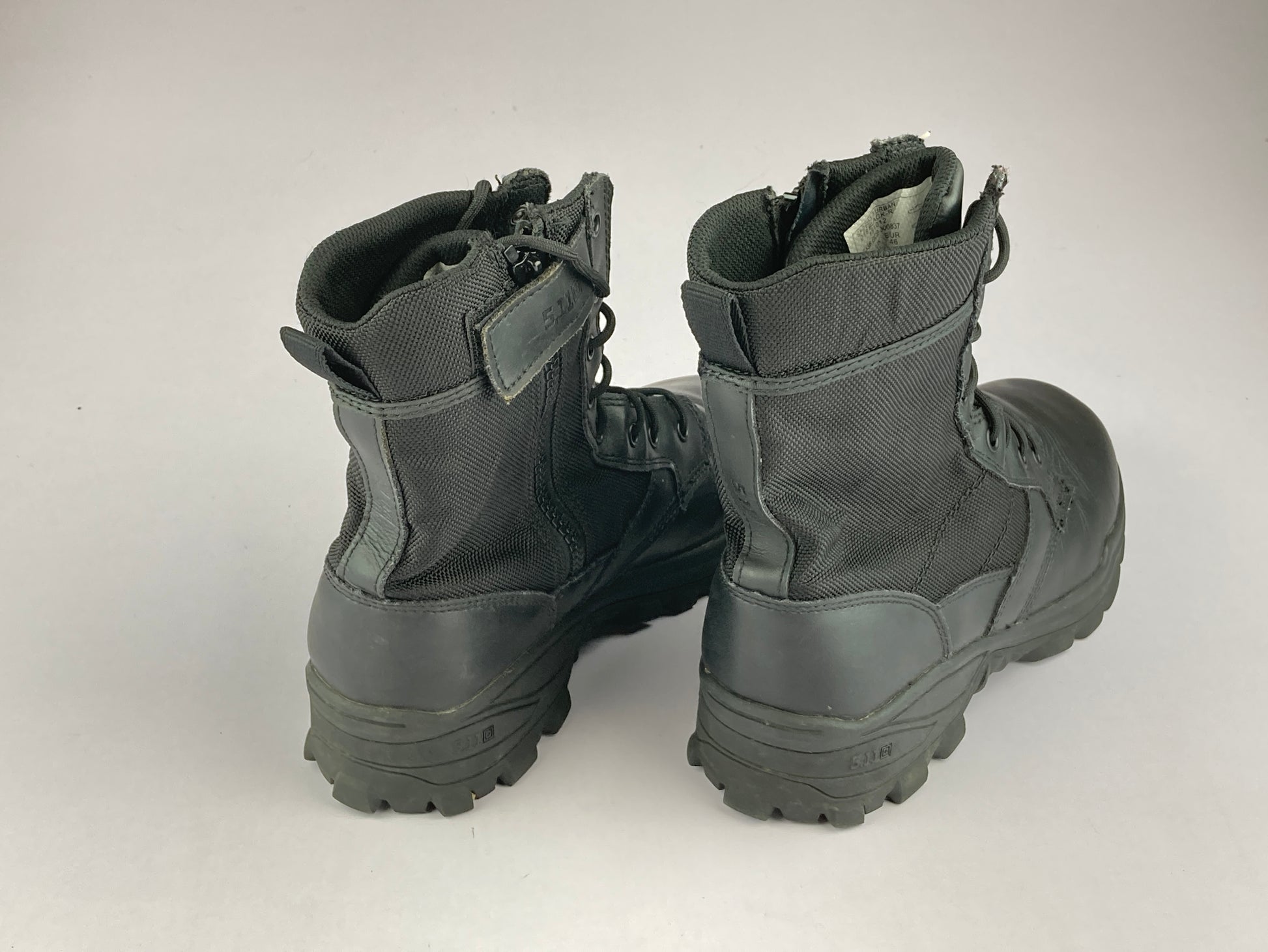 5.11 SPEED 3.0 URBAN SIDEZIP BOOT-Hiking-Athletic Corner