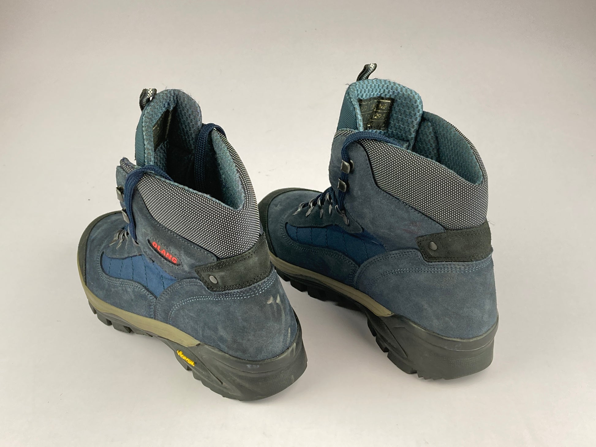 Olang Olantex Boot 'Navy'-Hiking-Athletic Corner