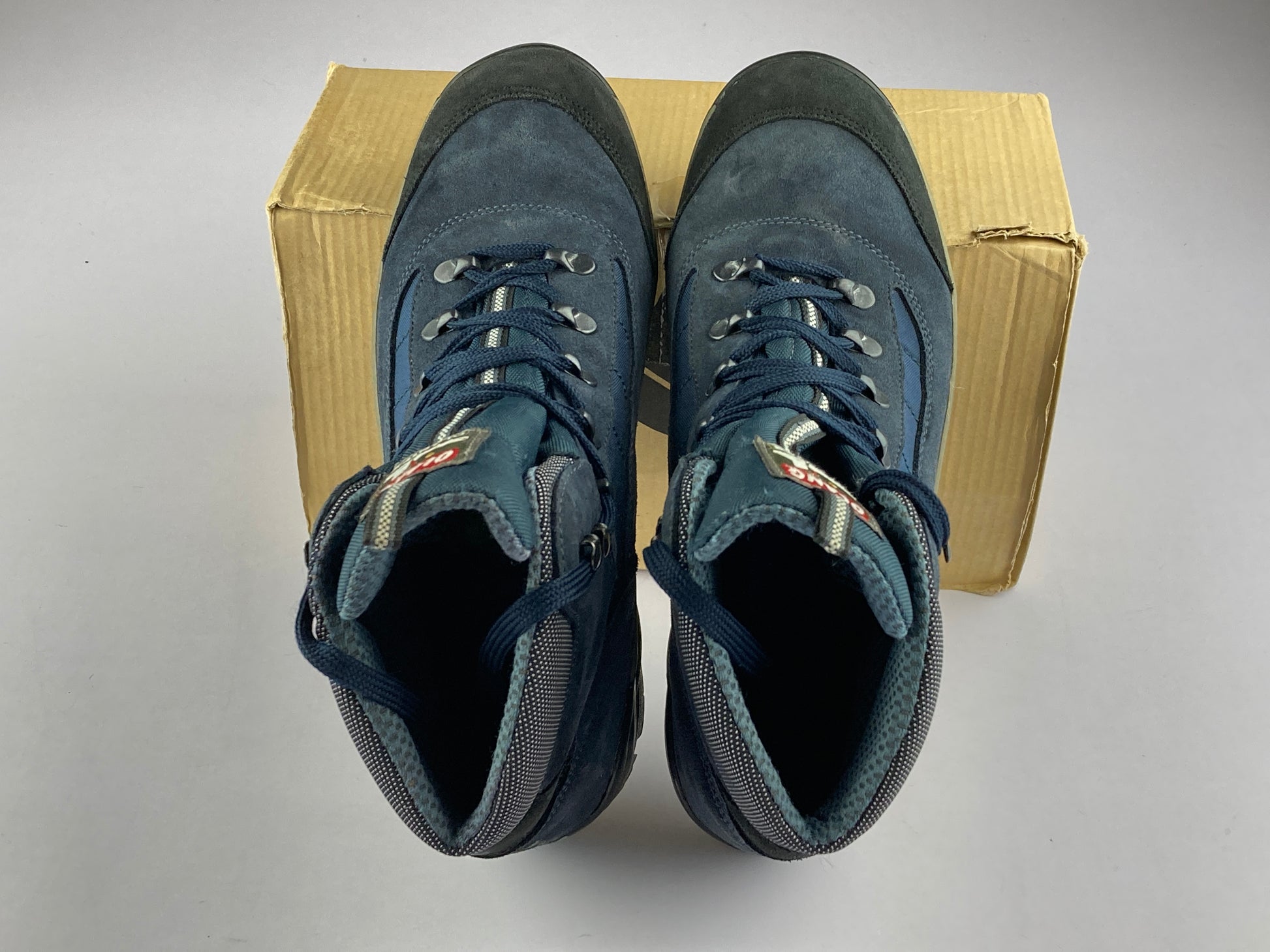 Olang Olantex Boot 'Navy'-Hiking-Athletic Corner