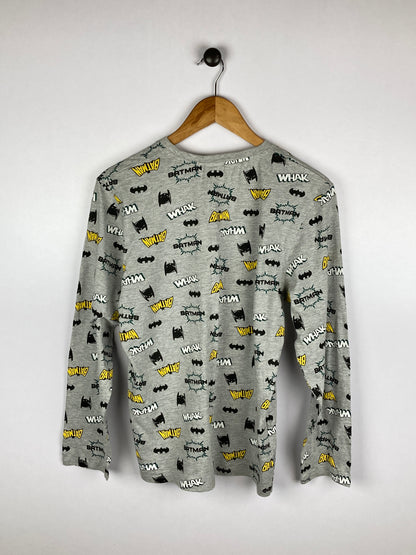 Batman Printed |Cotton| Crew Neck