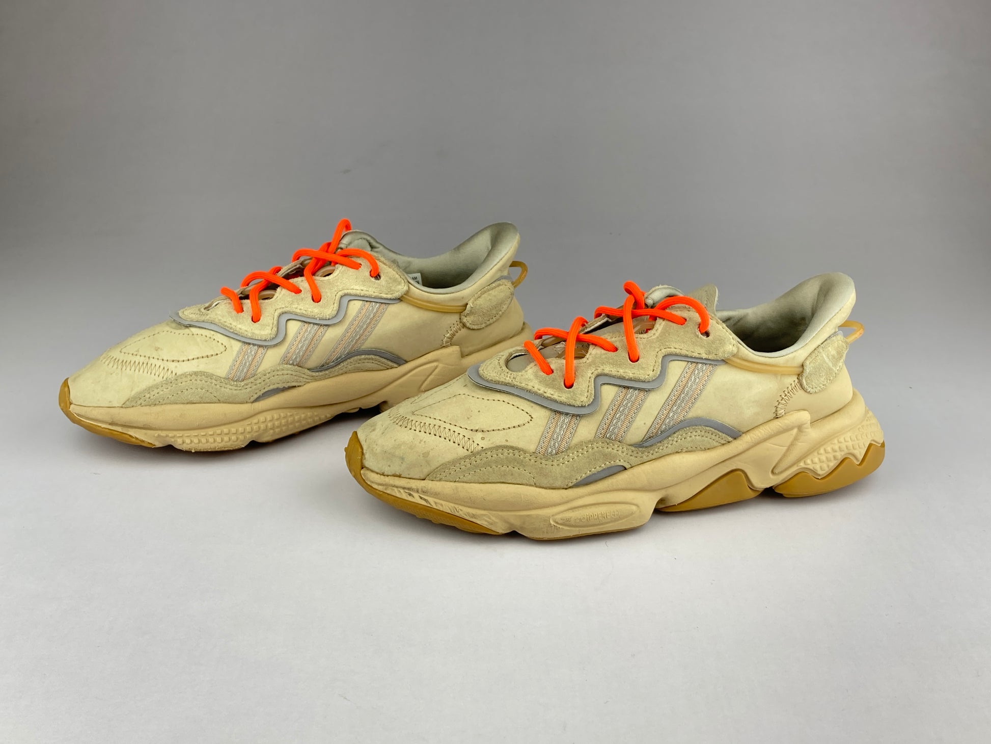 adidas Ozweego 'Pale Nude' EE6462-Sneakers-Athletic Corner