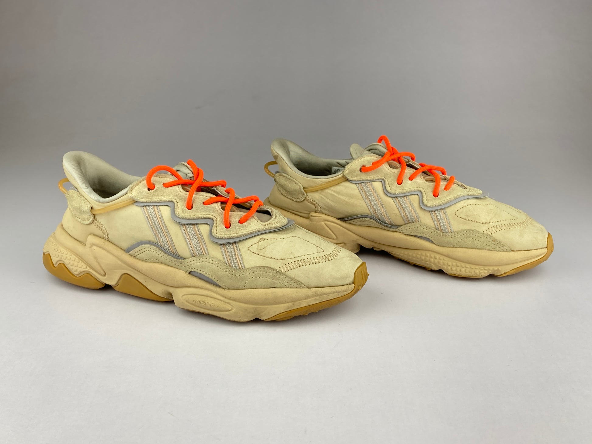 adidas Ozweego 'Pale Nude' EE6462-Sneakers-Athletic Corner