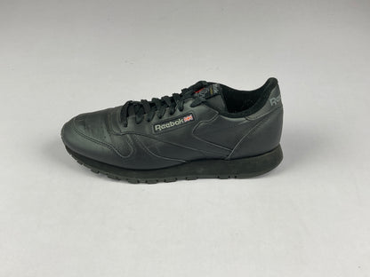Reebok Classic Leather 'Core Black' 2267-Sneakers-Athletic Corner