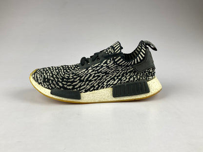 adidas NMD R1 Zebra 'Sashiko Black' BY3013-Sneakers-Athletic Corner