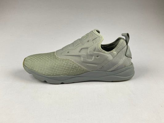 Reebok Furylite Slip-OnWw 'Tin Grey' v70818-Sneakers-Athletic Corner