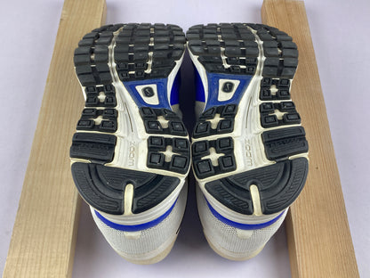 Nike Zoom Vomero + 8 'Blue/White/Black' 580563-401-Running-Athletic Corner