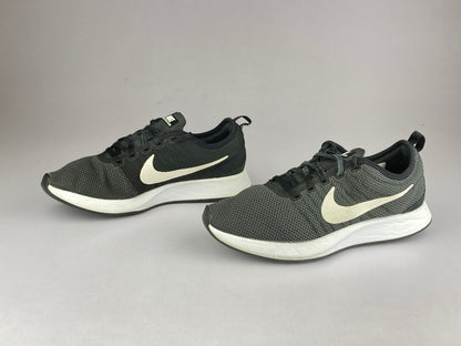 Nike Dualtone Racer 'Black White/Dark Grey' 918227-002-Running-Athletic Corner