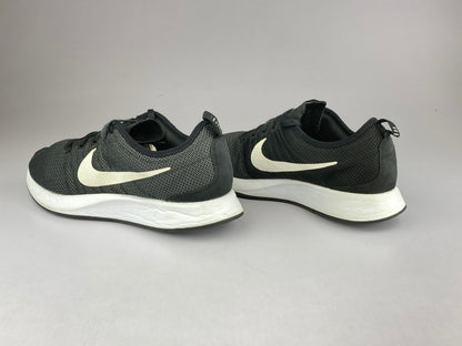 Nike Dualtone Racer 'Black White/Dark Grey' 918227-002-Running-Athletic Corner