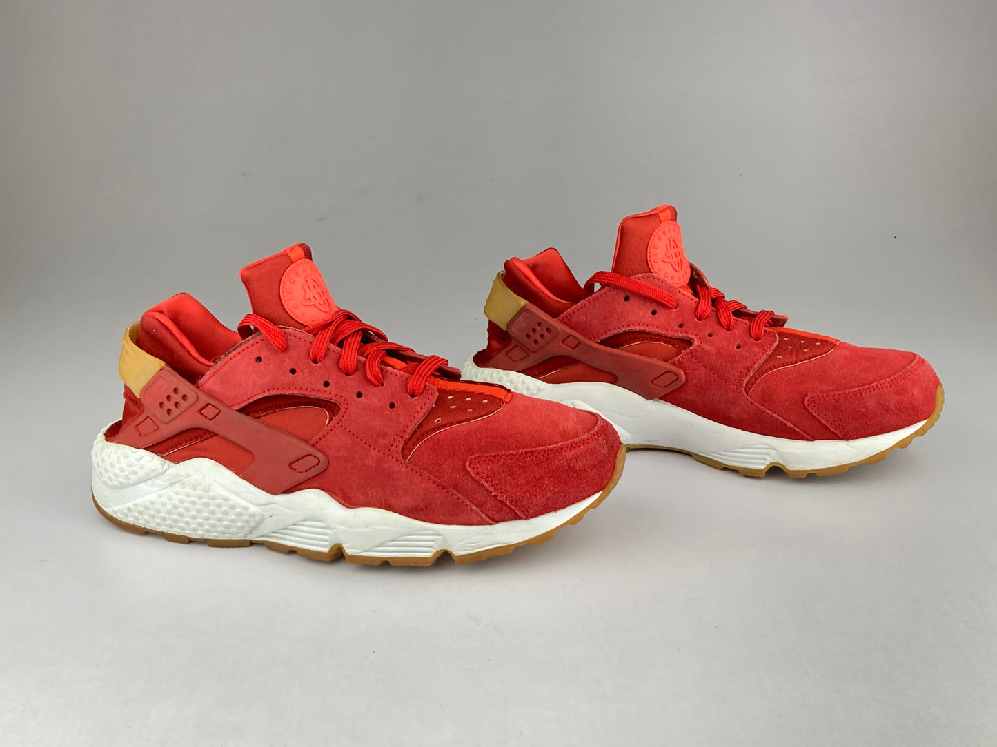 Nike Air Huarache Run Sd 'Gym Red Speed Red' aa0524-601-Sneakers-Athletic Corner