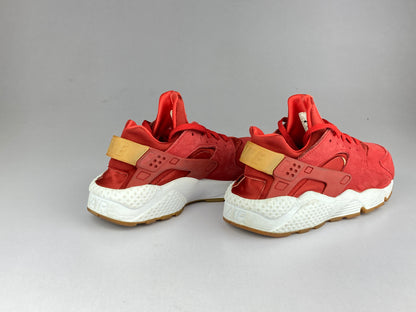 Nike Air Huarache Run Sd 'Gym Red Speed Red' aa0524-601-Sneakers-Athletic Corner