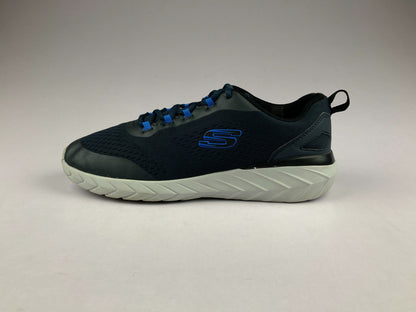 Skechers Decodus 'Navy'-Sneakers-Athletic Corner